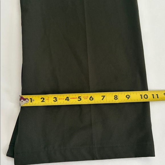 Lole Pants Connect Wide Leg Pants in Olive size Small - Picture 10 of 16